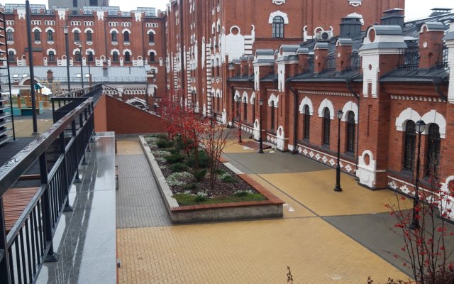 Апартаменты Мельница на Азина