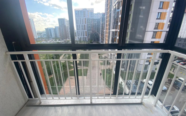 Апартаменты Сутки Уфа на Энтузиастов 16 23