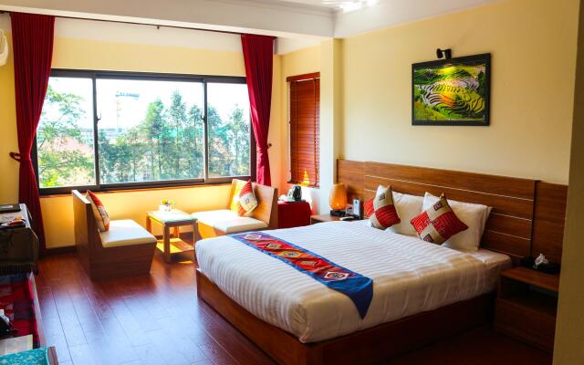 Sapa Garden Hotel