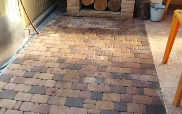 Гостевой дом Золотой песок