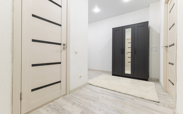 Na Akhmerova 9 Flat