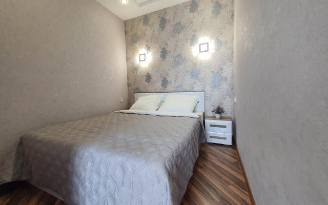 Апартаменты Живи Уютно в Высотке