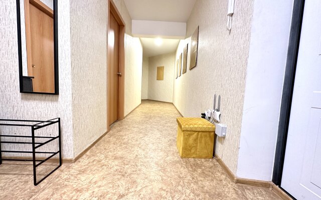 Prostornye Komfort Klassa Apartments