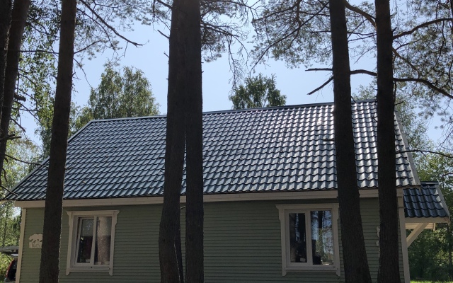 Гостевой дом переулок Дачный Сяпся