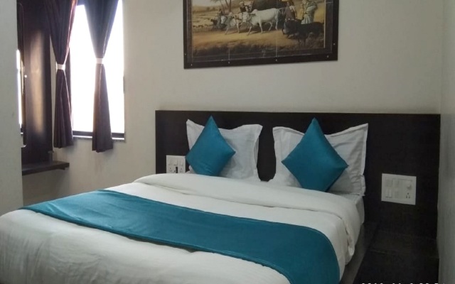 Gayatri by sky stays Hotel
