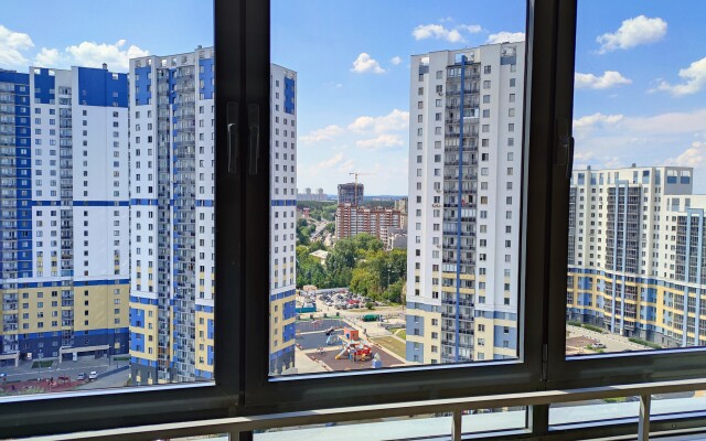 Квартира Raduga Park