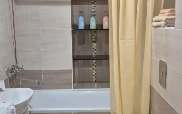 Апартаменты Уютная Студия