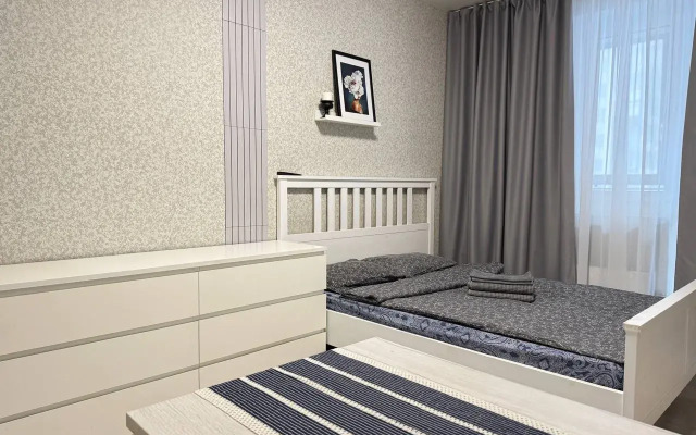 Квартира Нежная студия