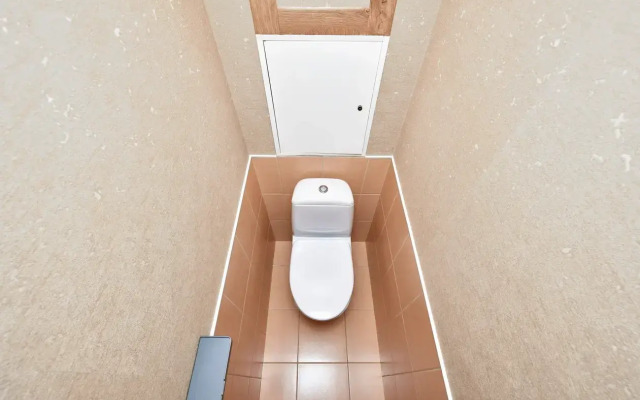 Апартаменты Брусника Нагорная 17