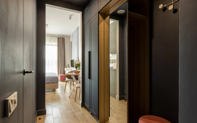 Dlya Dvoikh Na Vasyke Apartments