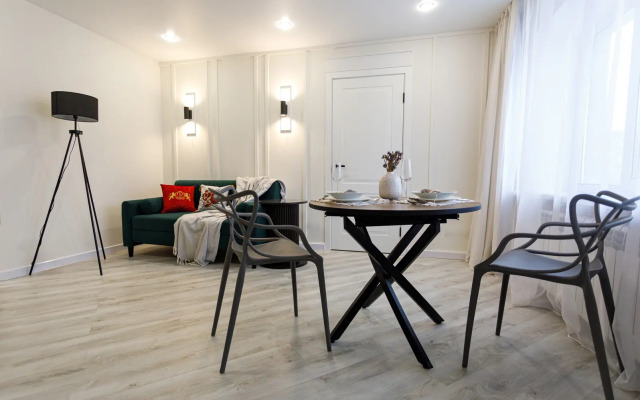 Kvartira na Grazhdanskoy 60 Apartments