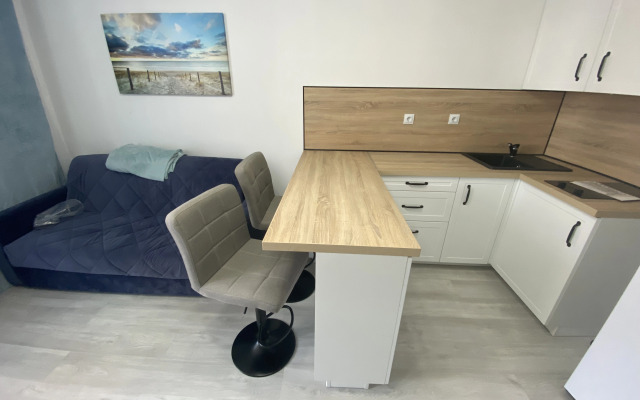 Квартира Уютная Студия