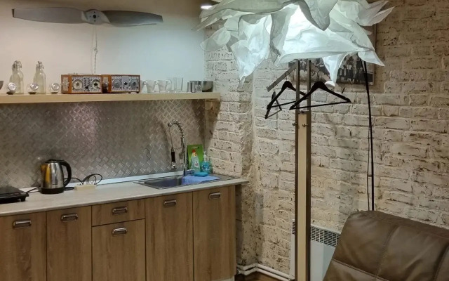 Red Studio Apartments