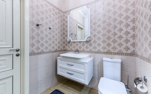 Oplot - Uyutnye s lichnoj saunoj 2 Apartments