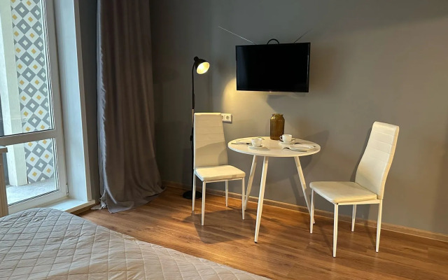 Na Ulitse Monastyrskaya 46 Flat