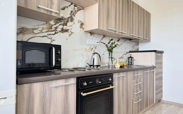Na Ulitse Kashtanovaya Alleya 169 Flat