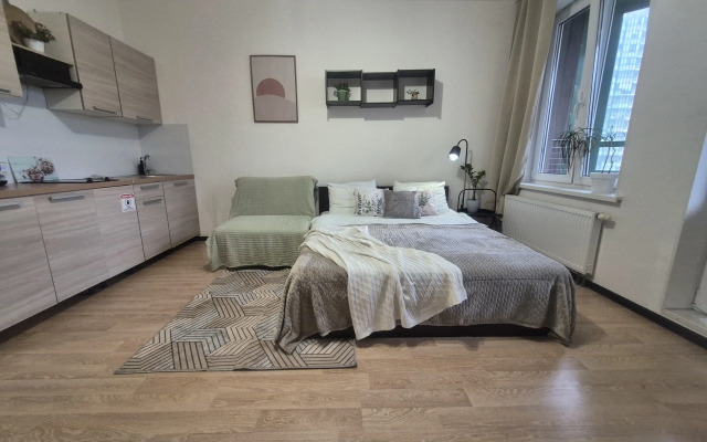 Апартаменты PetrovskyApart2