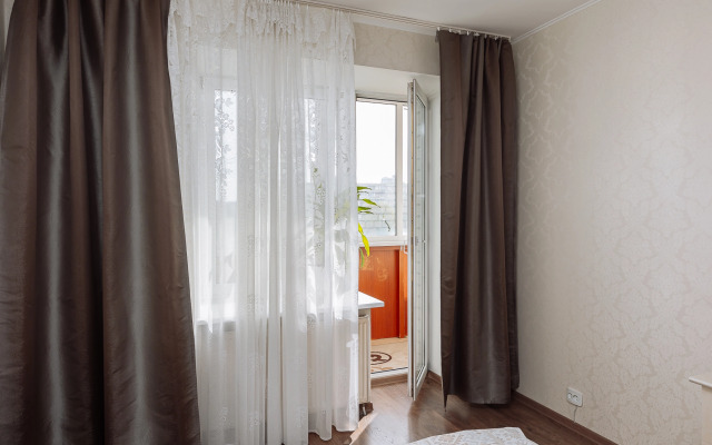 Квартира у Музея Мирового Океана Двухкомнатная