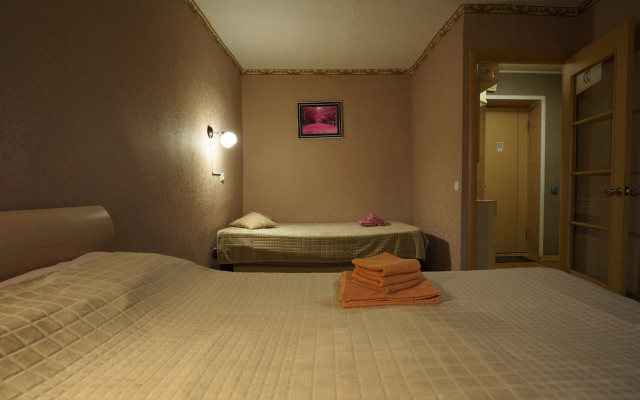 Апартаменты Right Room однокомнатные на площади Мира 2