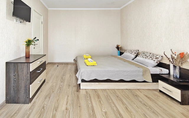 Квартира в ЖК Панcионaтa Пapуc