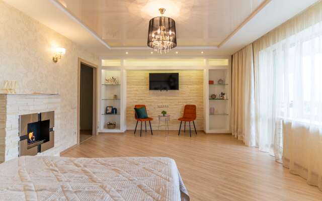 Апартаменты на Таганской 79