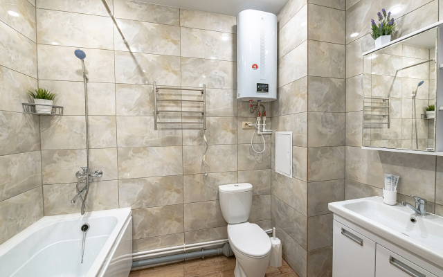 Апартаменты TopHouse на Нейбута 2A двухкомнатные