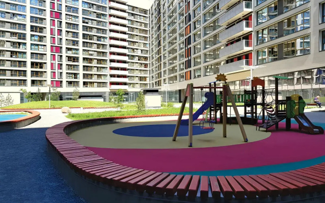 Апартаменты 088 Art Aparts на Ходынском бульваре 2