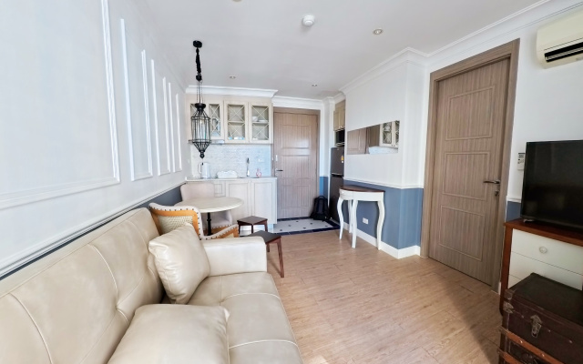 Квартира Seven Seas Cote D'Azur