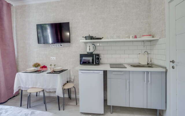 Asaapart Orbita 2a Apart Hotel