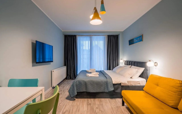 Apartments Welcome Flat in New Gudauri, Loft 1, RedCo