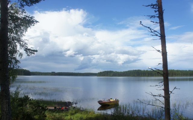 Гостевой дом Mustikka