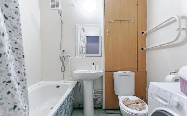 Trekhkomnatnaya Dlya Vsey Semyi Flat