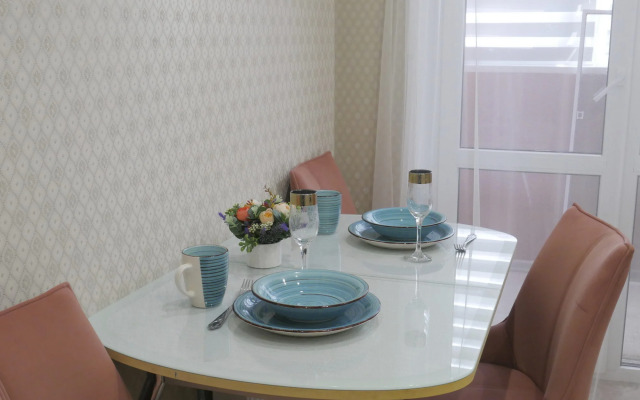 Квартира Новый дом у Тау