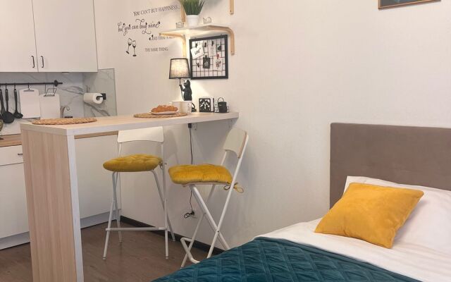 Апартаменты в Жк Чиcтoe Небo