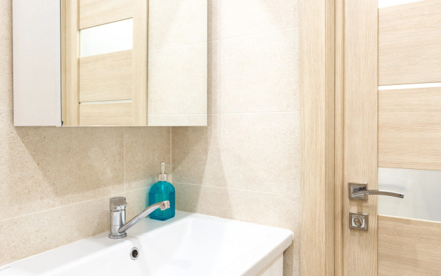 Chetyrekhmestnye Studiya Komfort Apartments