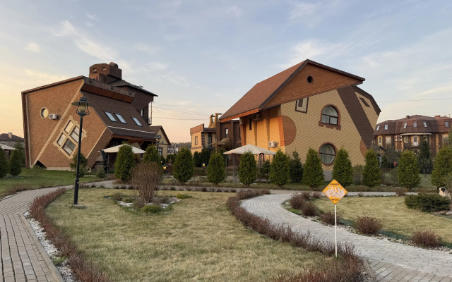 Zagorodnyij Klub Lachi Hotel