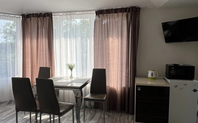 Ostrovok Komfort Apartments
