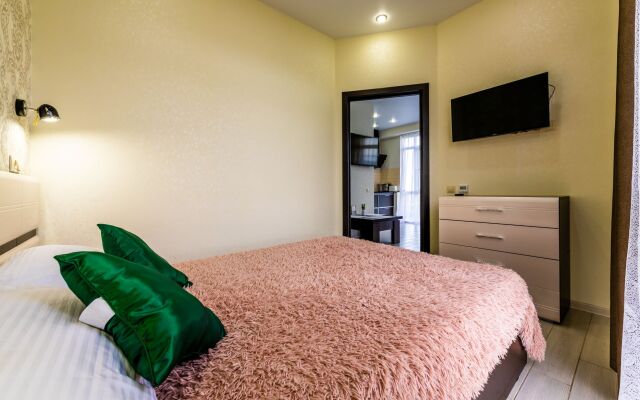 Oplot - Sorrento Park Apartments