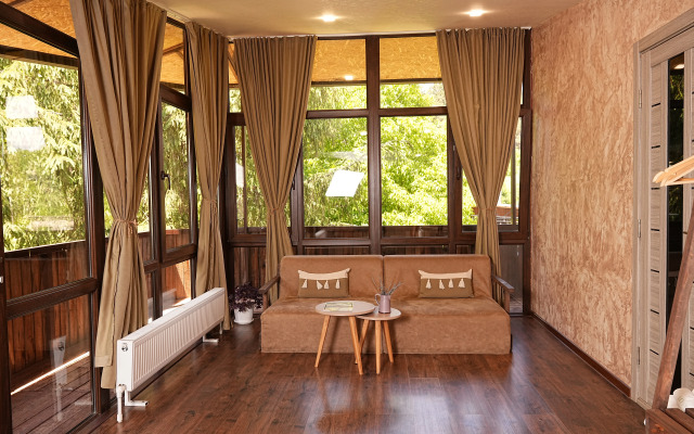 Hotel EcoLife Lodge & Restaurant