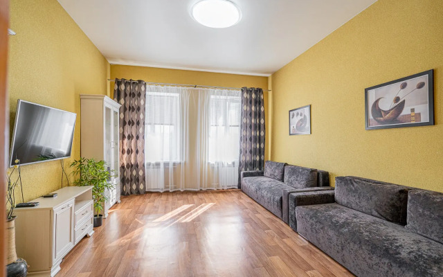 Апартаменты Ladgorna на проспекте  Независимости 13