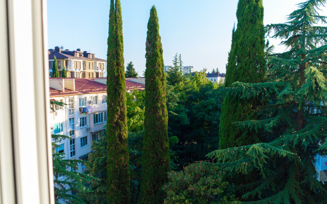 Uyutnye I Krasivye V Tsentre Adlera Ot LetoApart Apartments