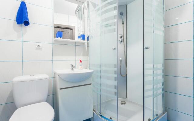 Апартаменты Гости Любят на Разъезжей