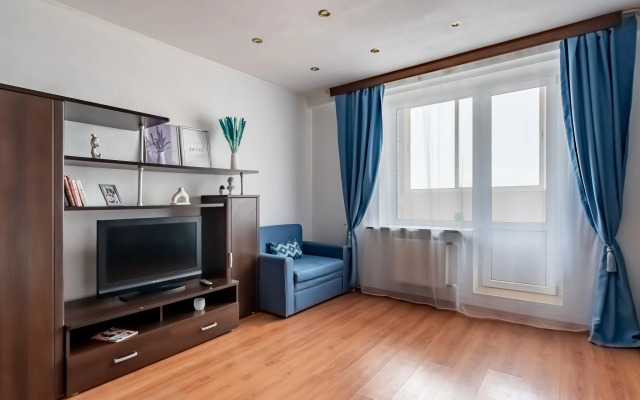 Sutkilive U Metro Akademicheskaya Apartments