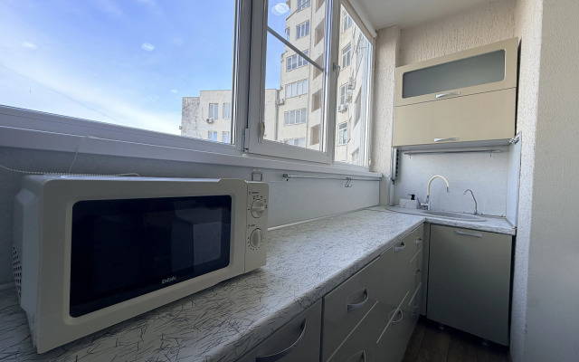 Квартира Евродвушка возле бульвара Черняховского