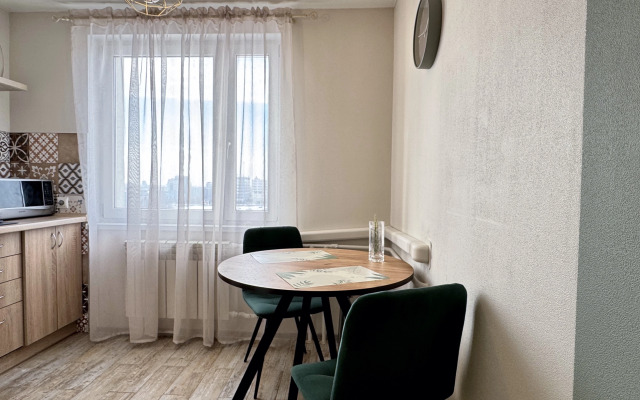 Квартира Город на Ладони