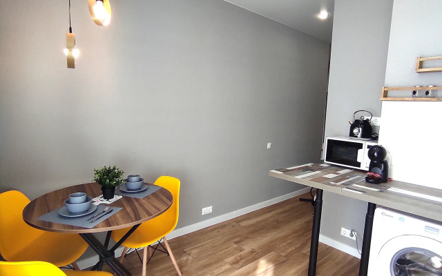 Квартира на улице Бибиревская 4А