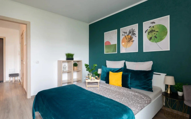 Novin House Apartments