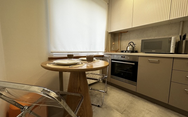 Uyutnye V Tsentralnom Rayone Sochi Ot Letoarart Apartments