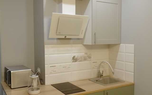 Апартаменты на Восточной 13