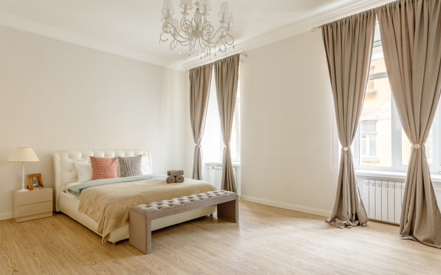 Luchshaya Kvartira with 3 bedrooms near Kremlin